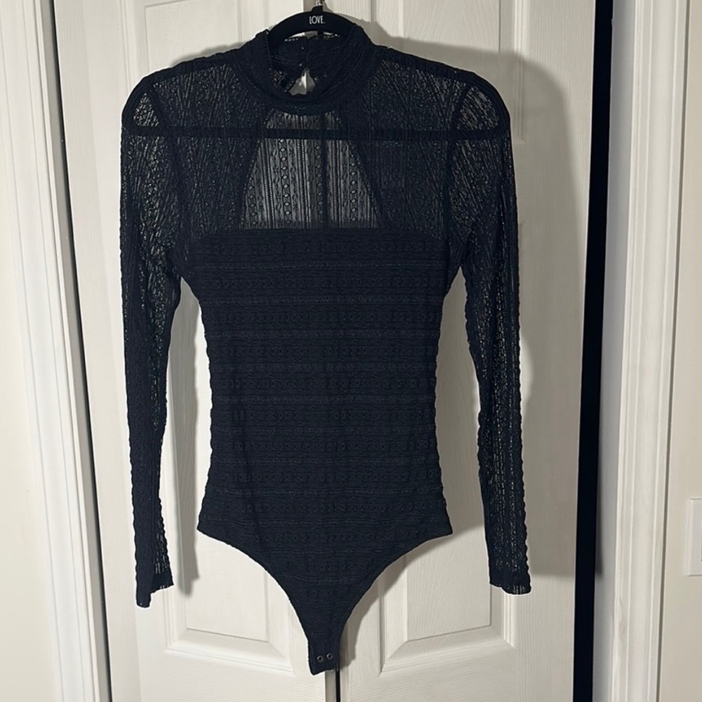 Abercrombie & Fitch Lace Bodysuit - Picture 3 of 5